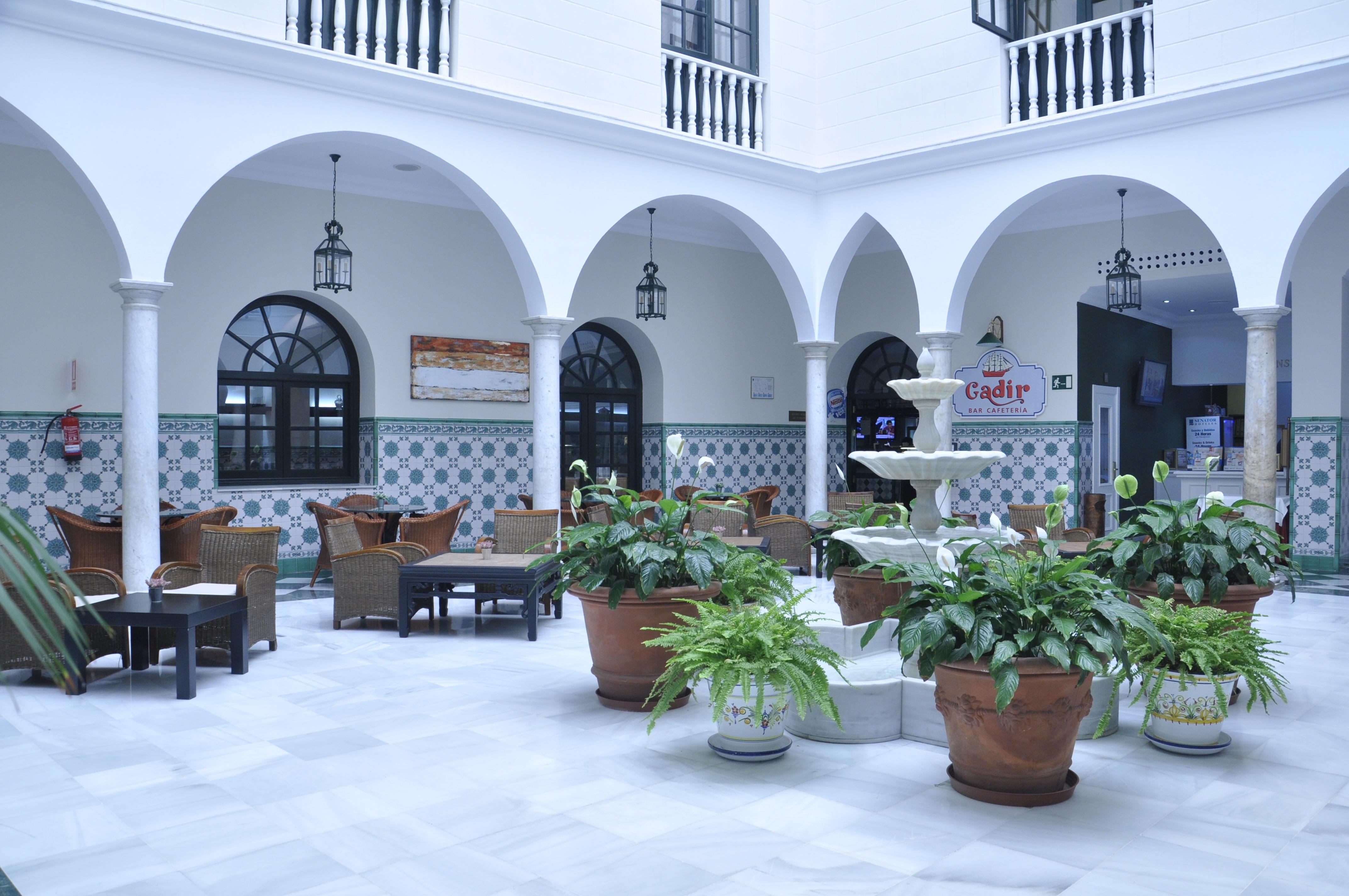 Senator Cadiz Otel Dış mekan fotoğraf