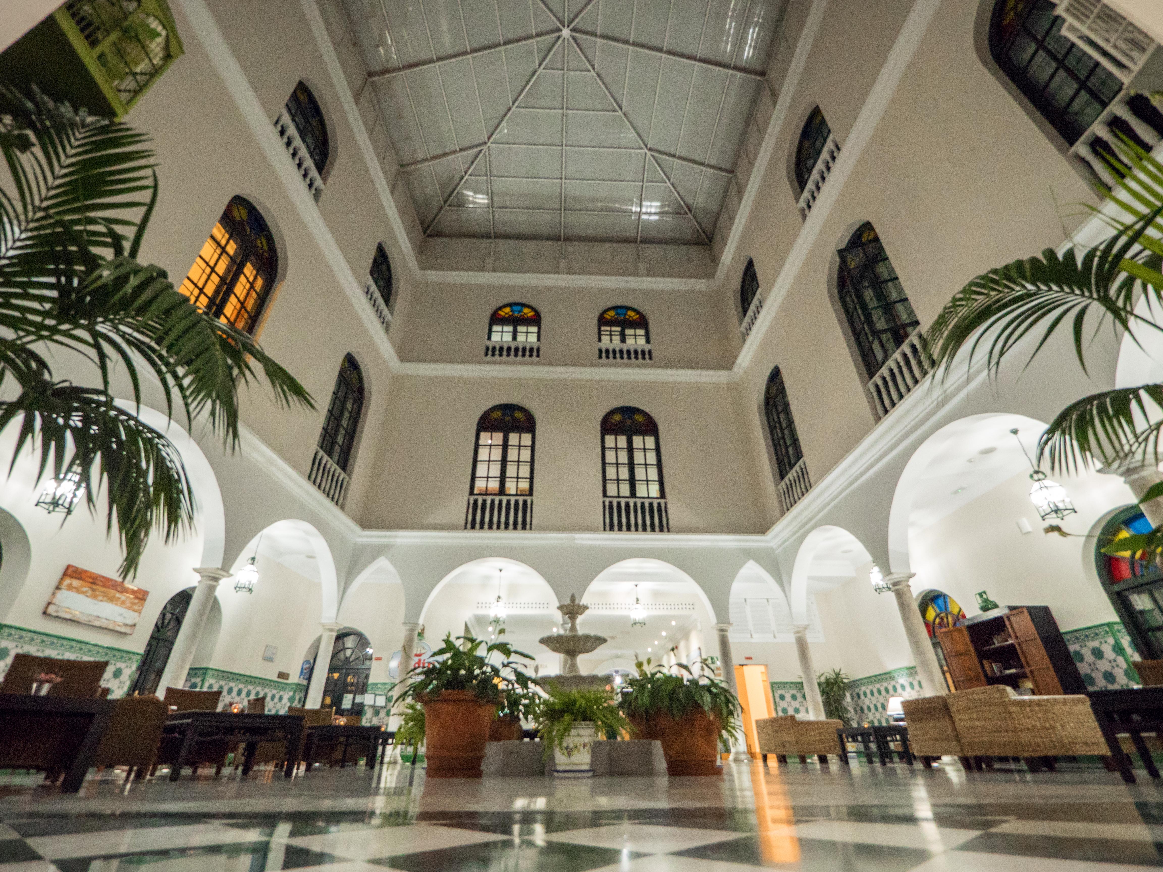 Senator Cadiz Otel Dış mekan fotoğraf