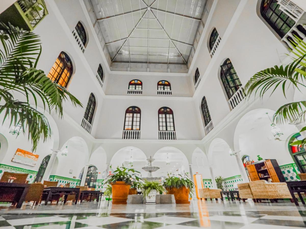 Senator Cadiz Otel Dış mekan fotoğraf