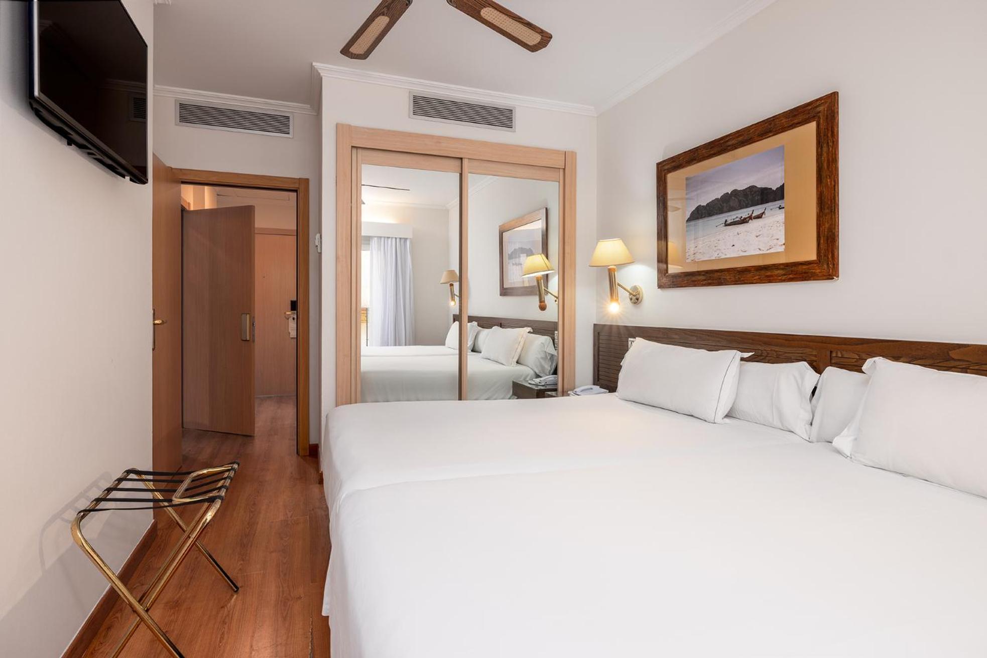 Senator Cadiz Otel Dış mekan fotoğraf