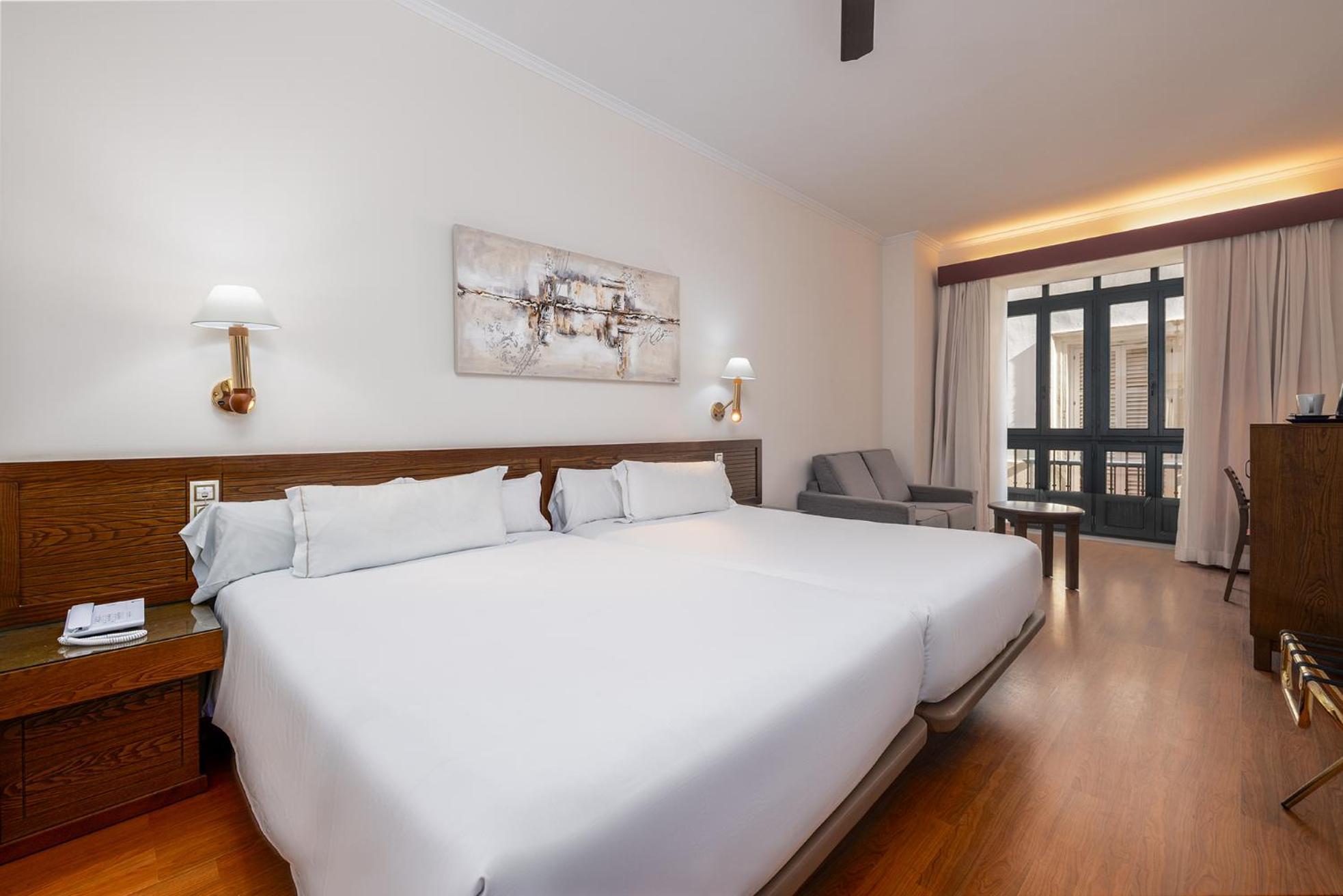 Senator Cadiz Otel Dış mekan fotoğraf