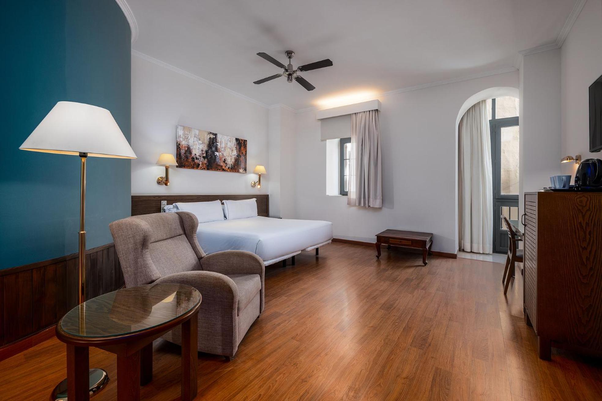 Senator Cadiz Otel Dış mekan fotoğraf