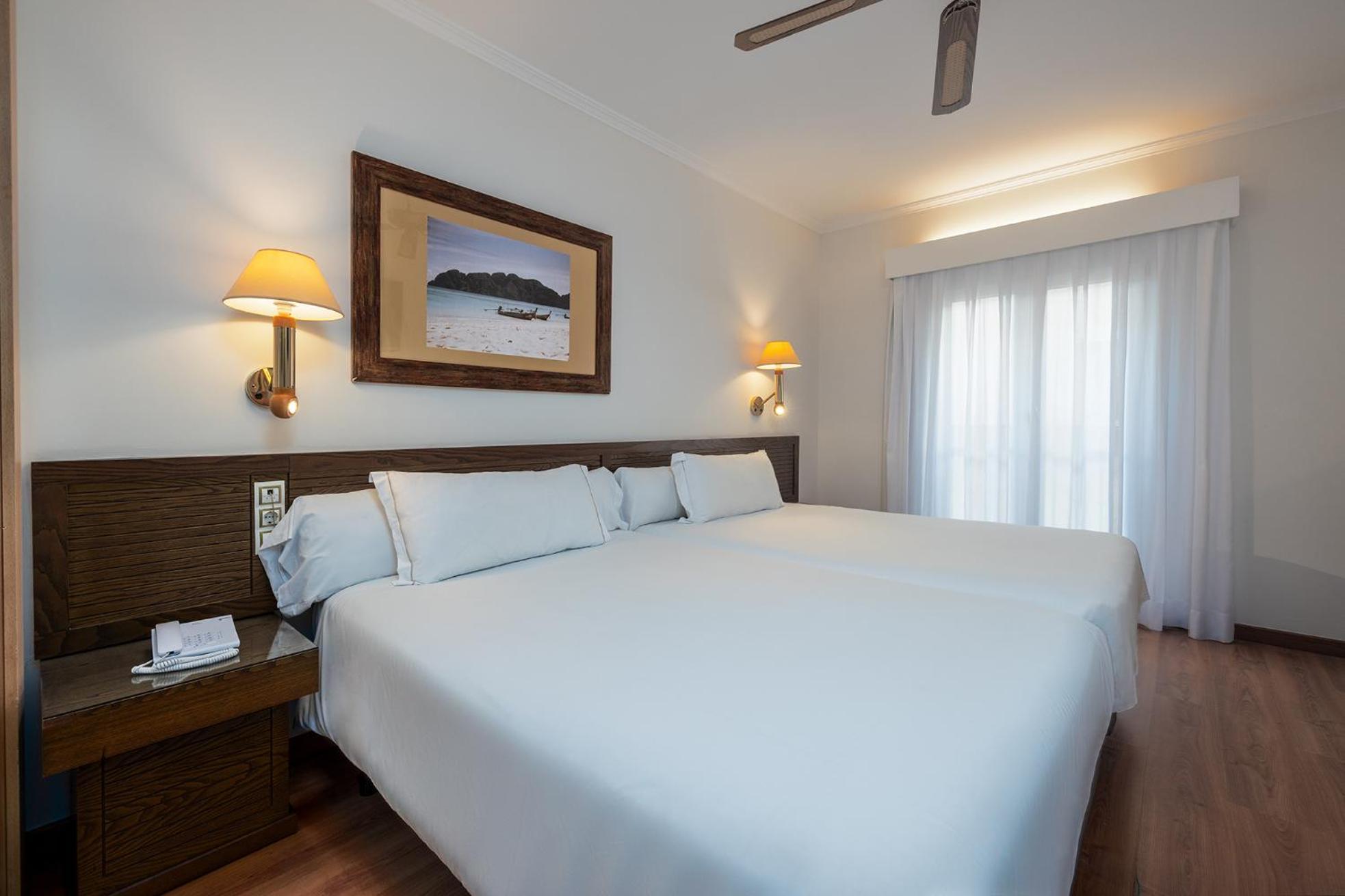 Senator Cadiz Otel Dış mekan fotoğraf