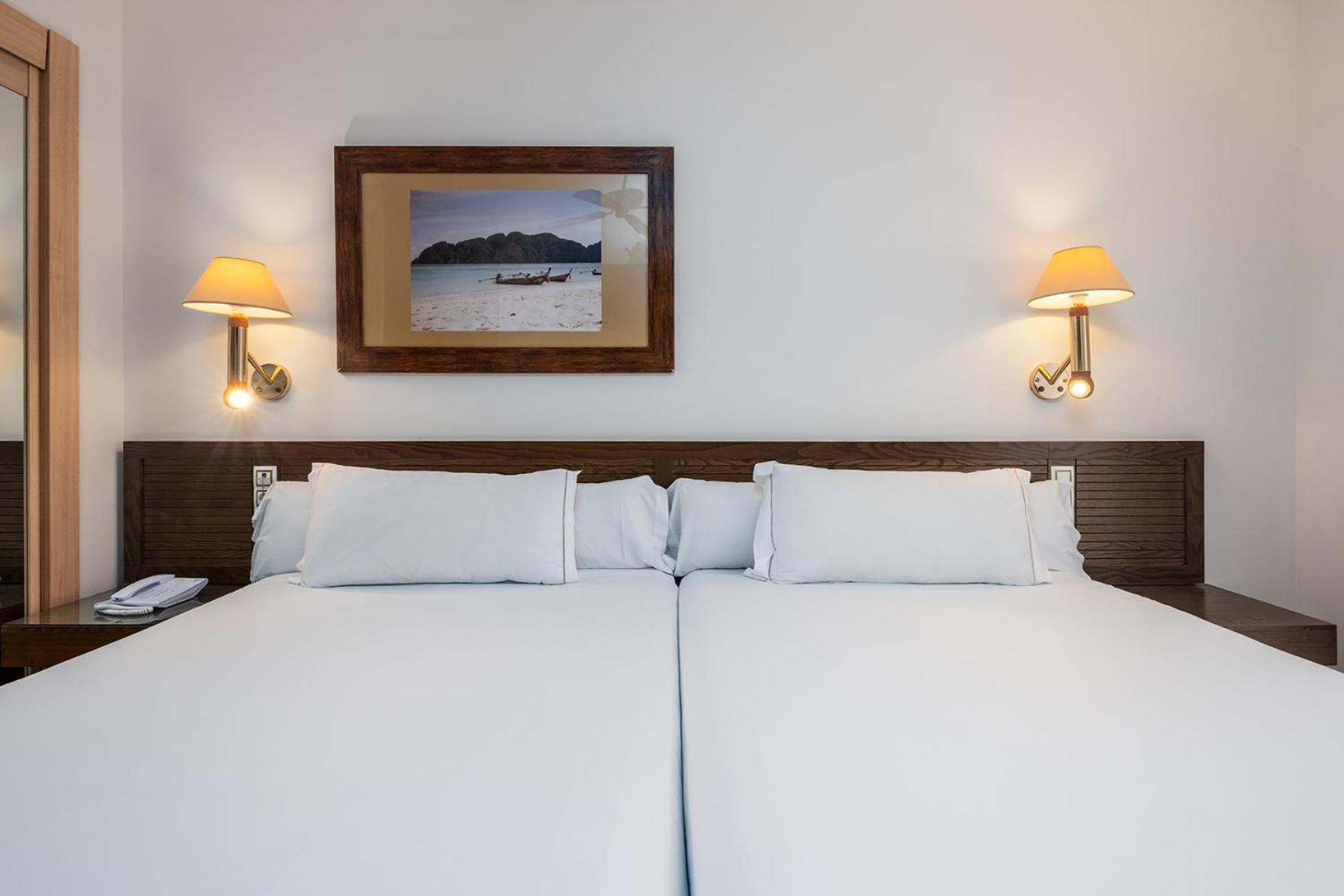 Senator Cadiz Otel Dış mekan fotoğraf