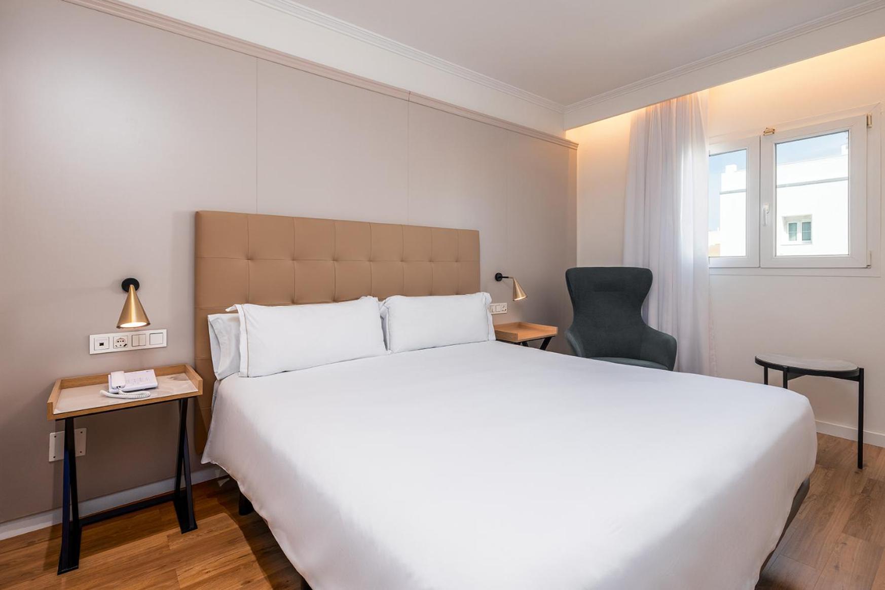Senator Cadiz Otel Dış mekan fotoğraf