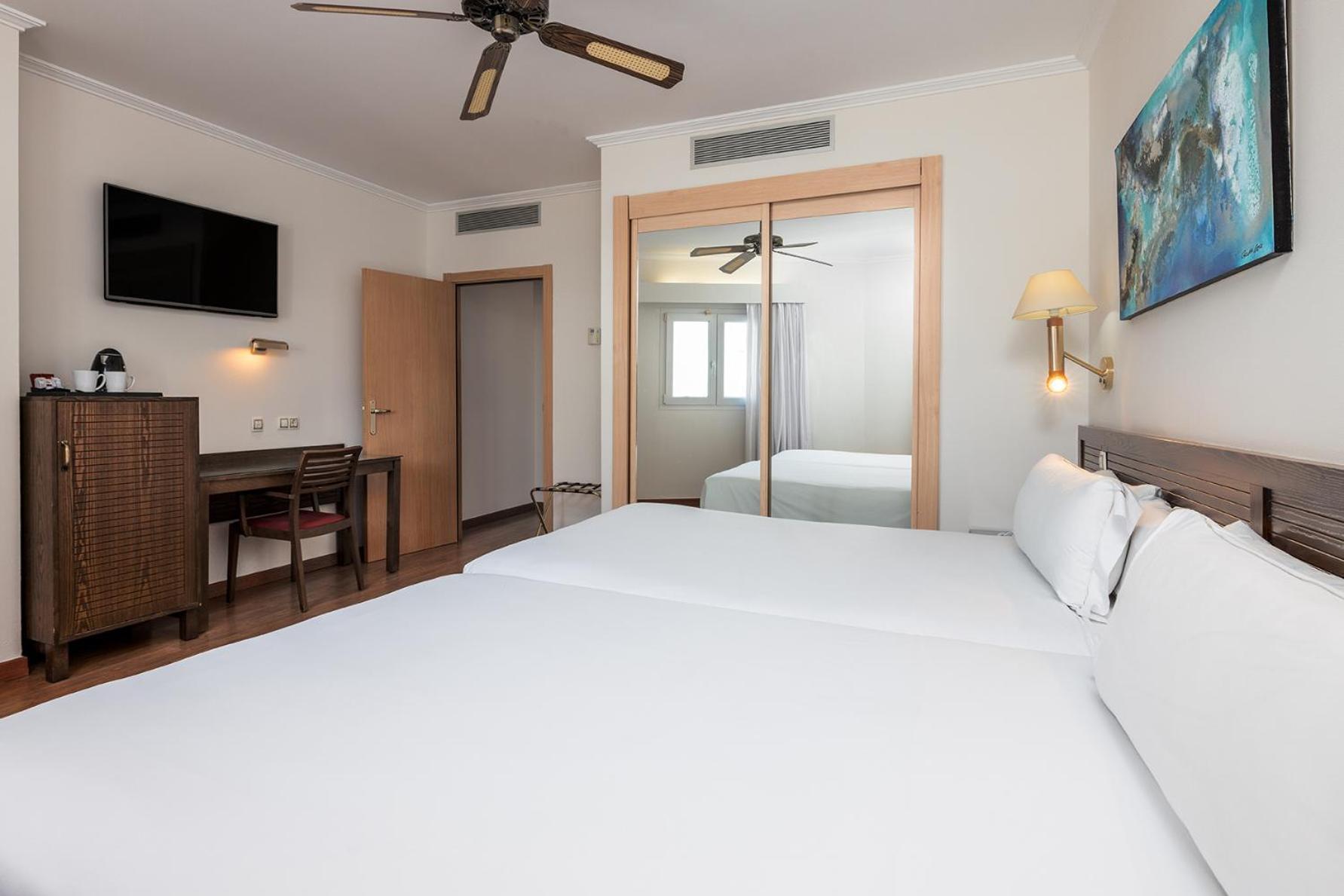 Senator Cadiz Otel Dış mekan fotoğraf