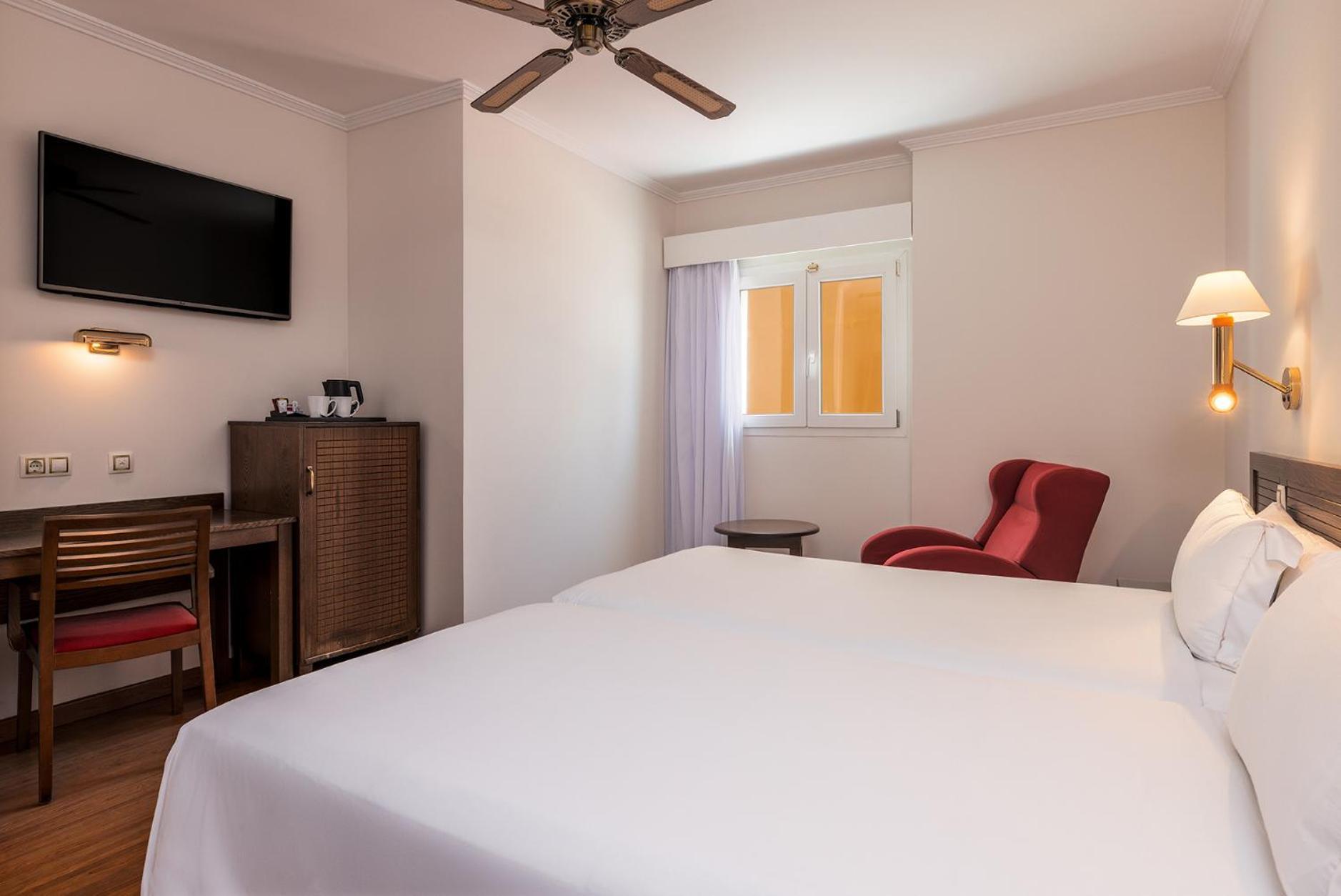 Senator Cadiz Otel Dış mekan fotoğraf
