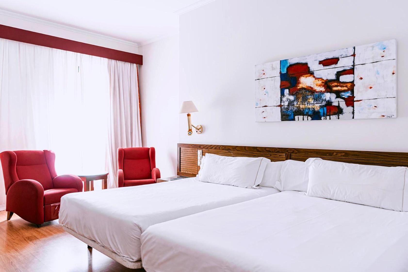Senator Cadiz Otel Dış mekan fotoğraf