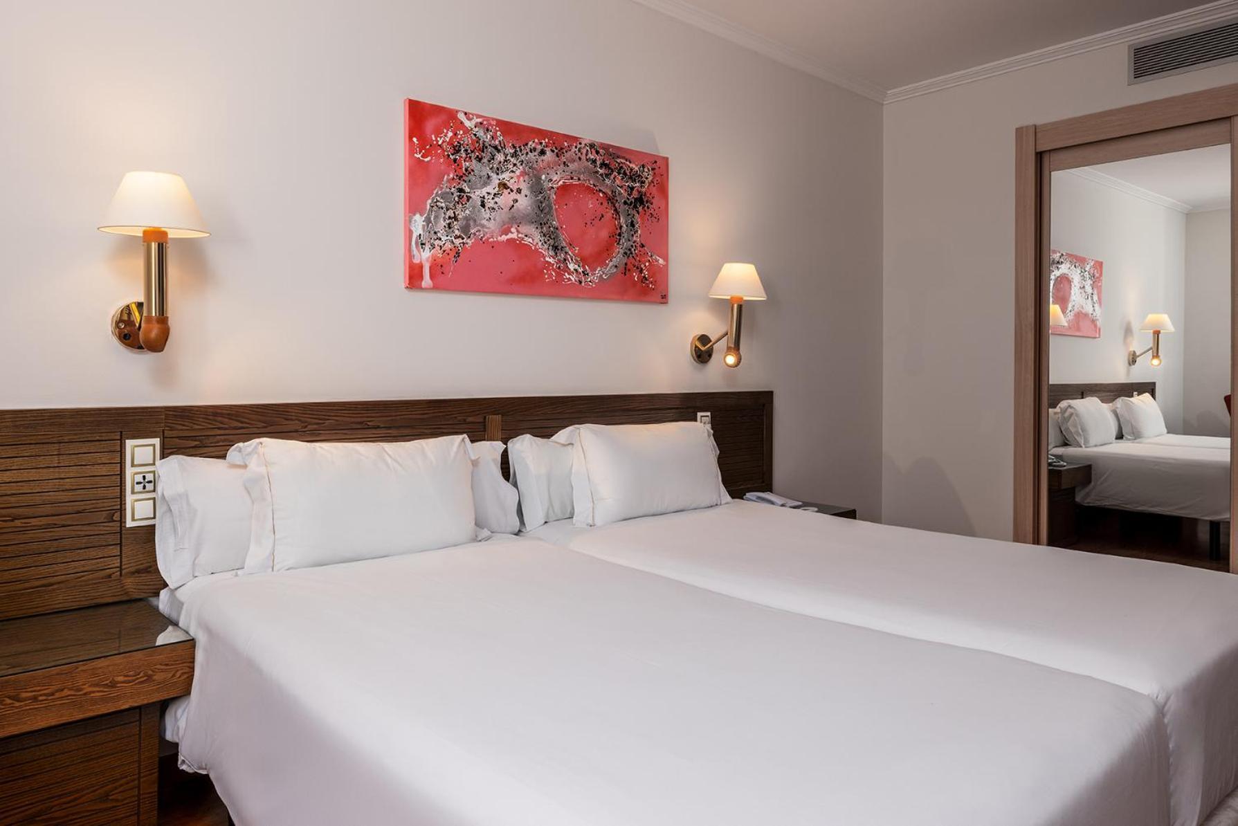 Senator Cadiz Otel Dış mekan fotoğraf