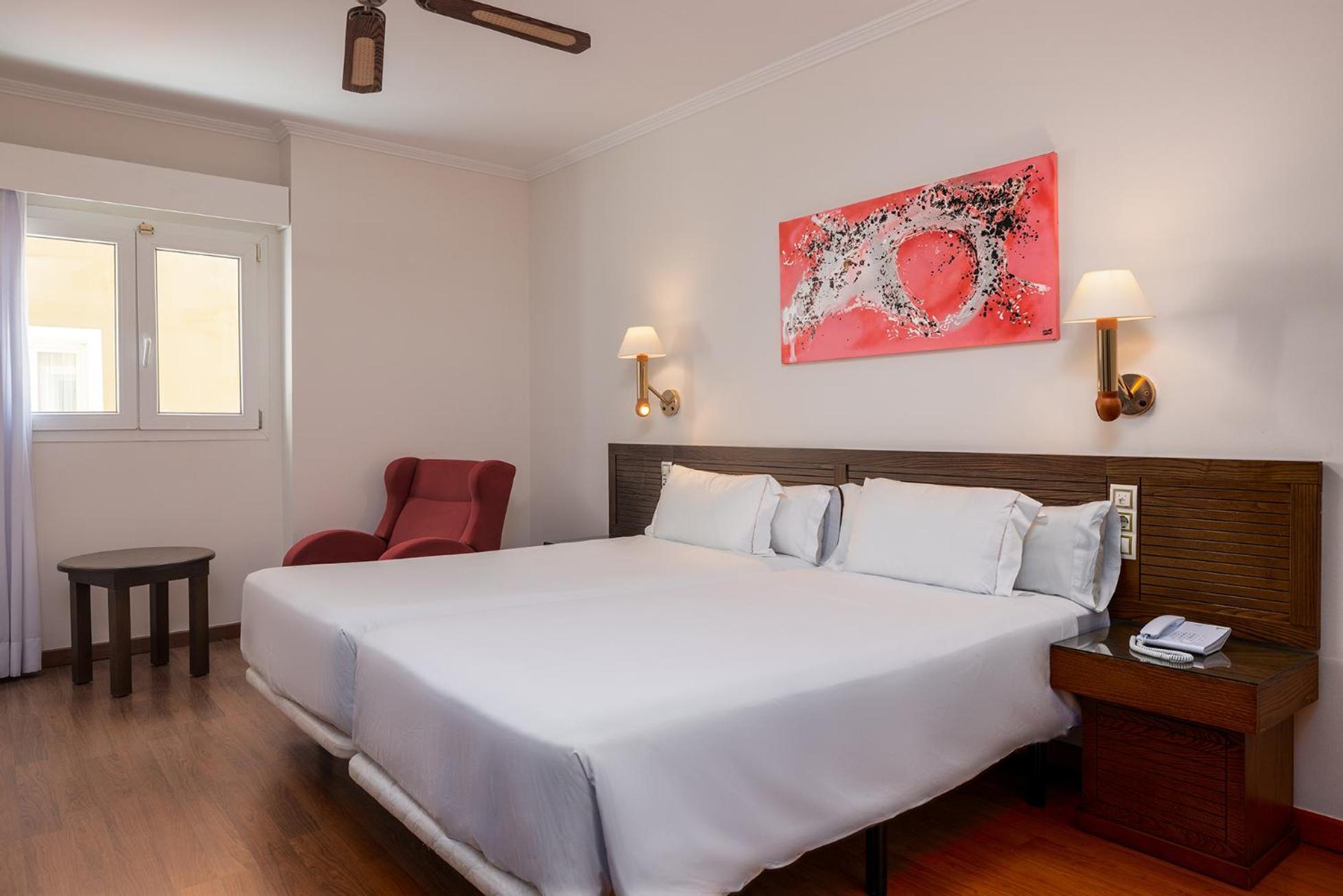 Senator Cadiz Otel Dış mekan fotoğraf