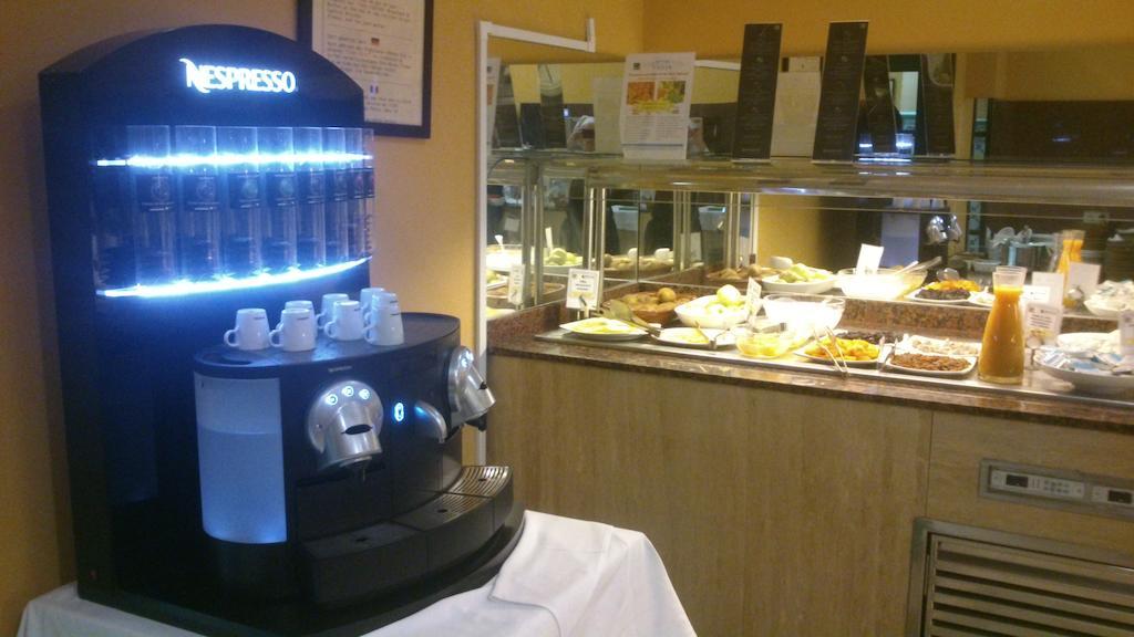 Senator Cadiz Otel Dış mekan fotoğraf